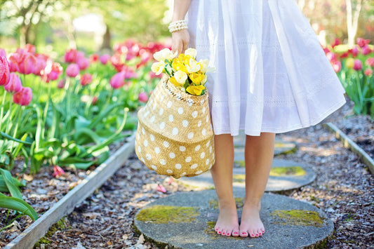 Spring Is Here… and Your Space Deserves to Smell Like It