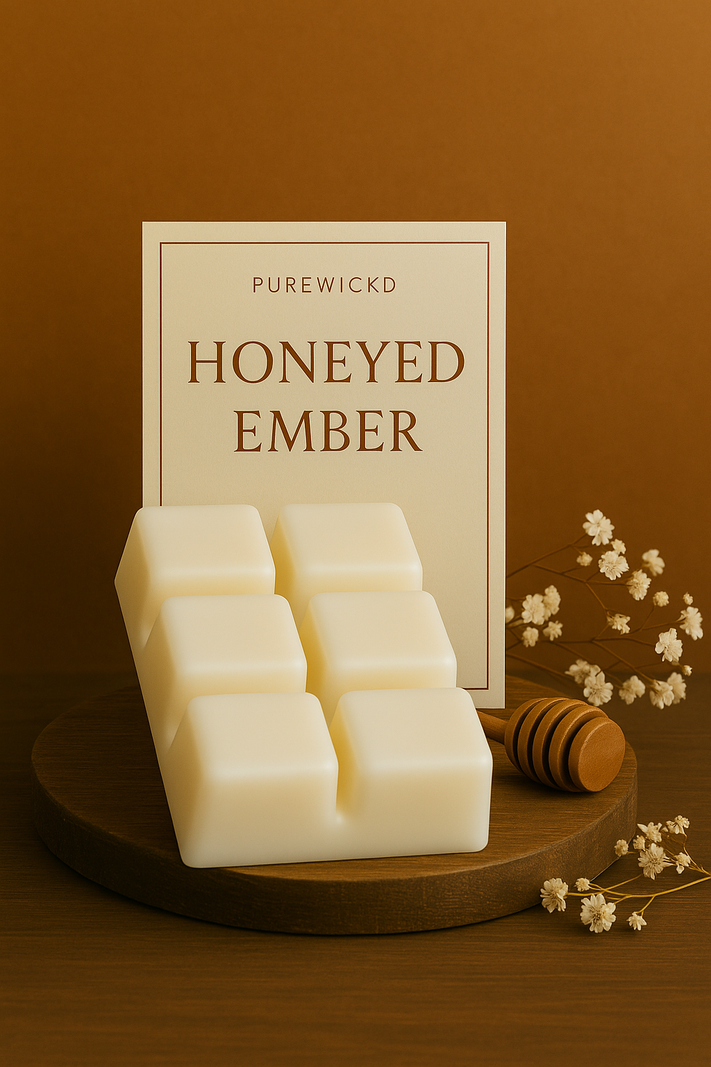 Honeyed Ember