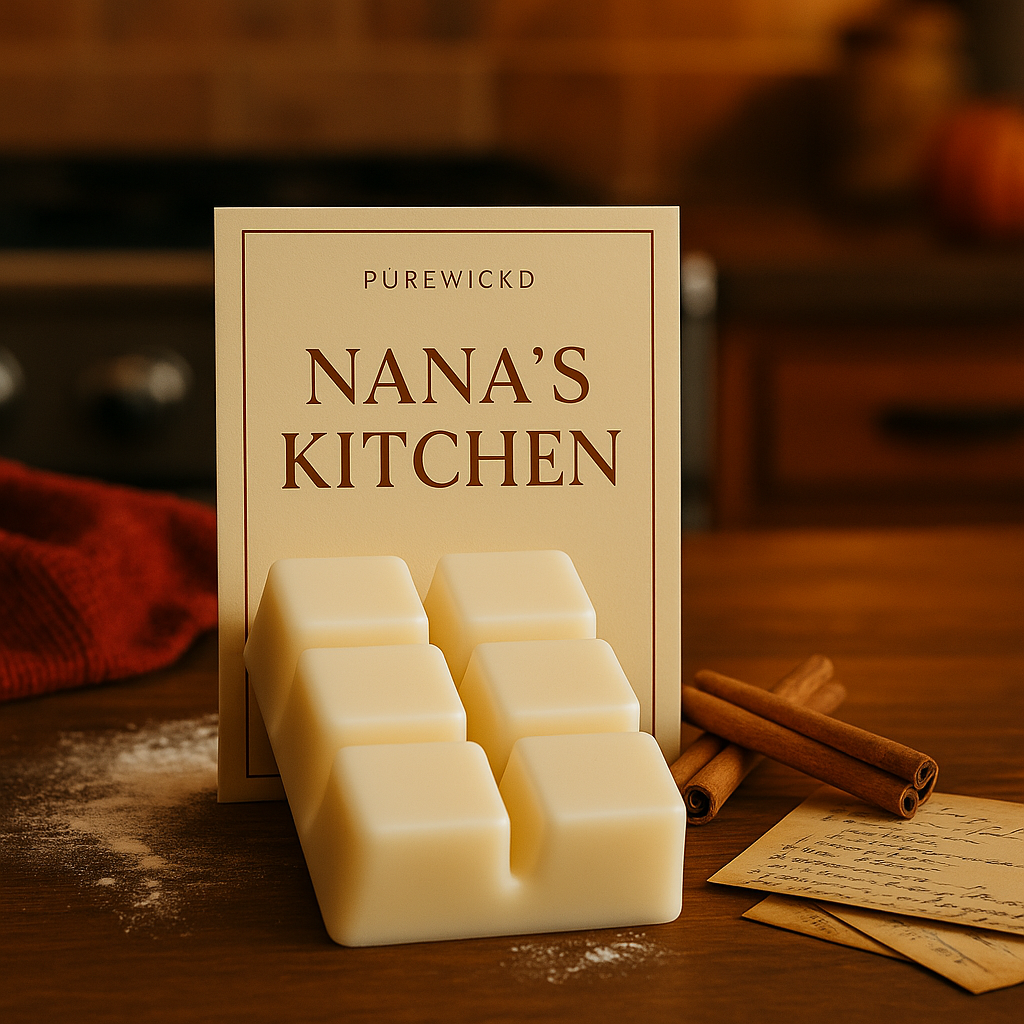 Nana's Kitchen Soy Wax Melt- PureWickd