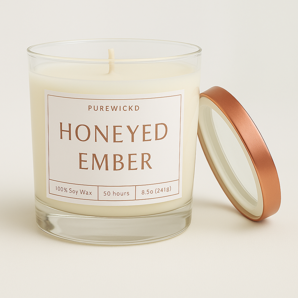 Honeyed Ember