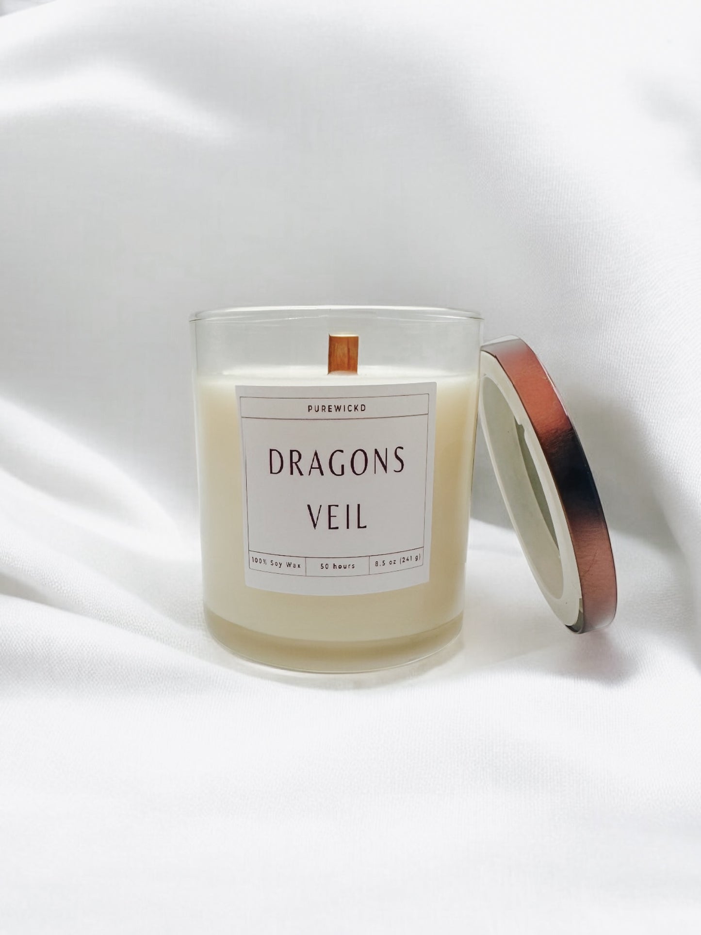 Dragon's Veil