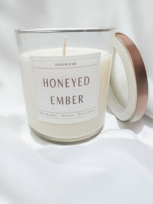 Honeyed Ember